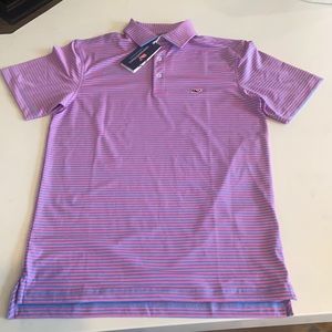 Vineyard Vines Men’s performance polo